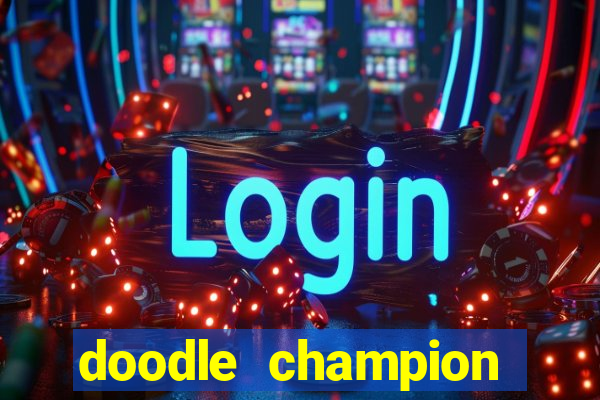 doodle champion island games 2